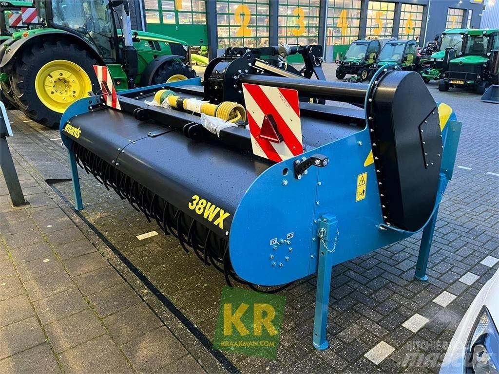 Imants 38 Grapa si pluguri rotative