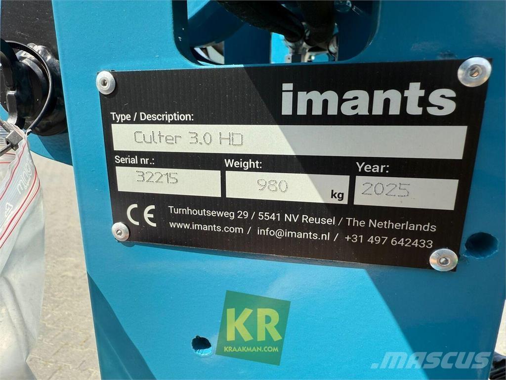 Imants Culter 3.0 Cultivatoare