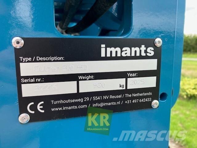 Imants Culter 3.0 Cultivatoare