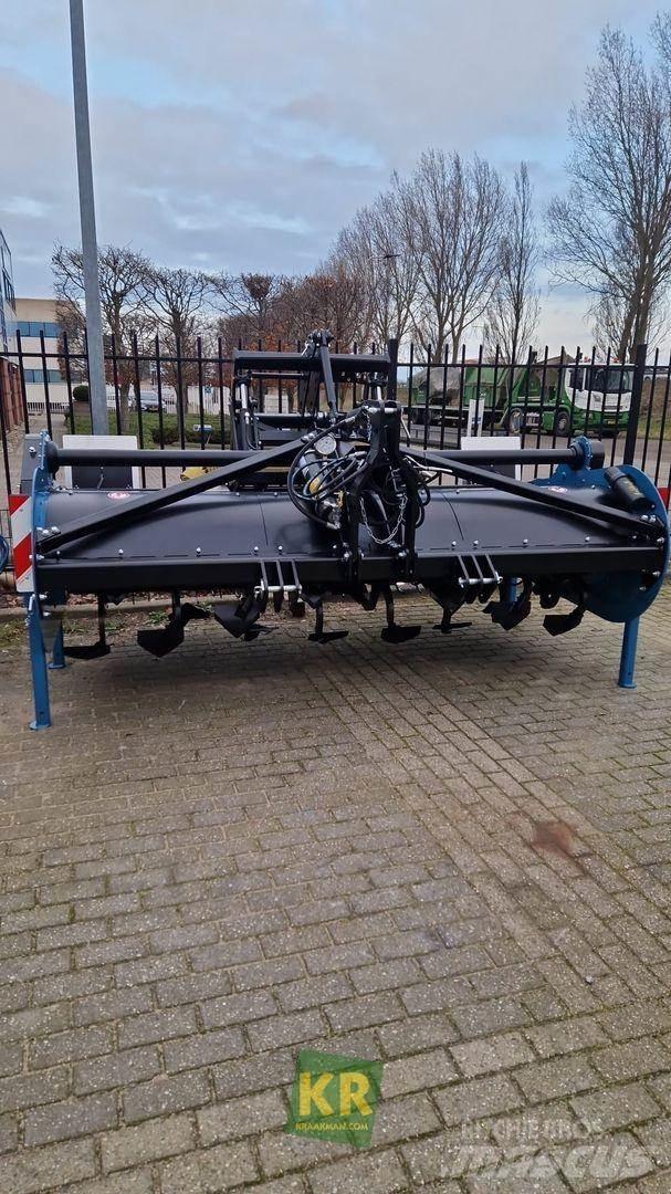Imants Eco Mix Grapa si pluguri rotative