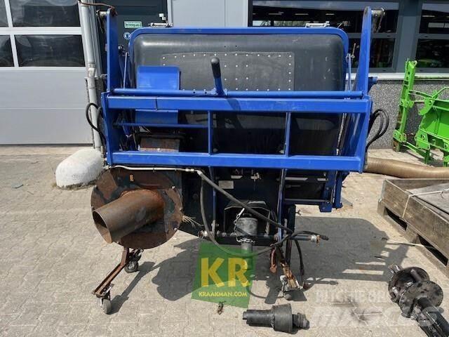 Iseki ZUIGUNIT Utilaje agricole - Altele