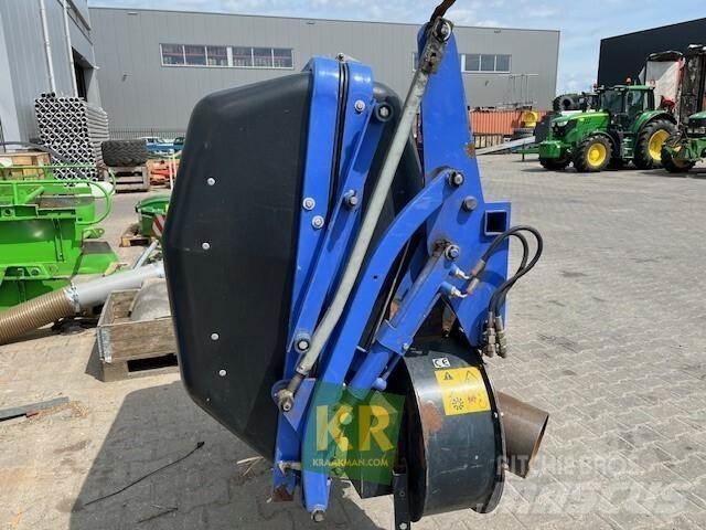 Iseki ZUIGUNIT Utilaje agricole - Altele