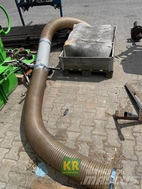 Iseki ZUIGUNIT Utilaje agricole - Altele