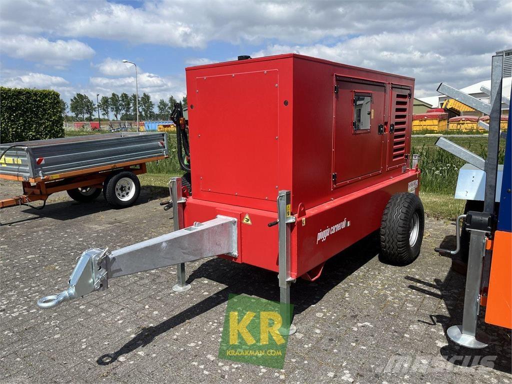 Iveco Overig pompe de irigare