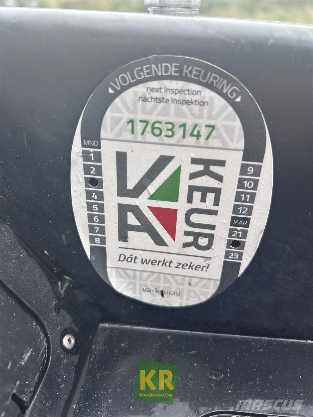 Jacobsen AR331 Rough, trim and surrounds mowers