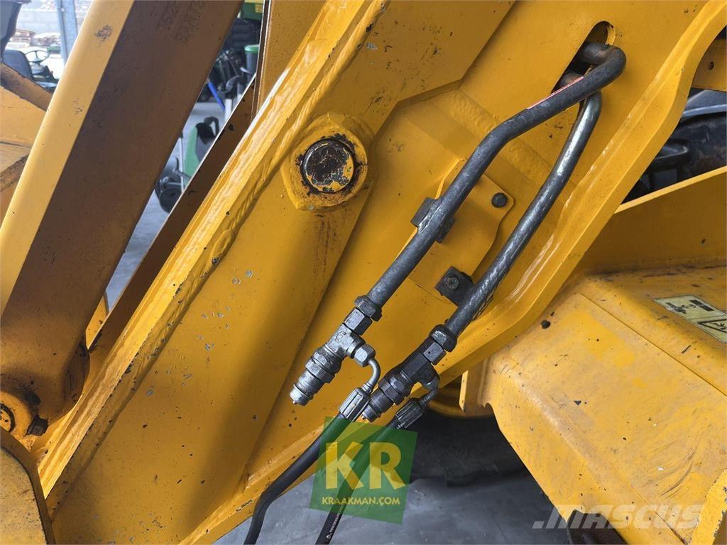 JCB 541-70 Manipulatoare agricole