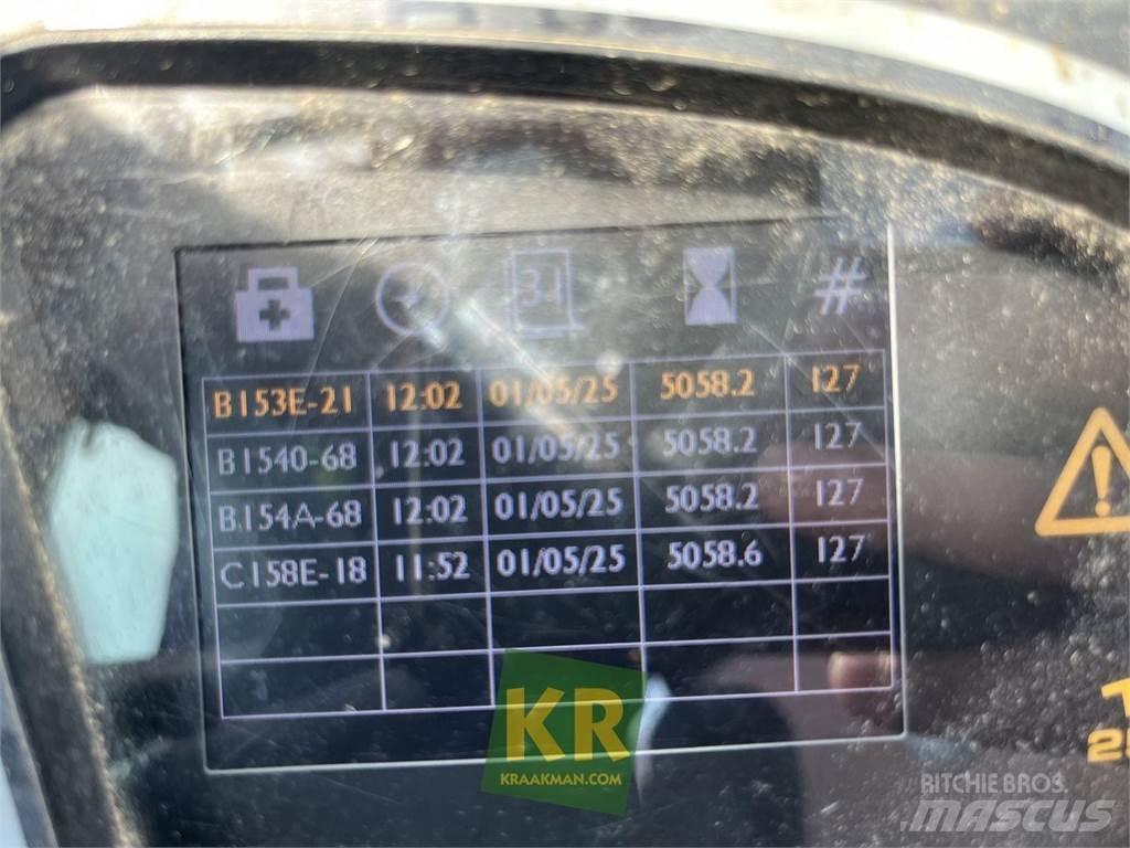 JCB 541-70 Manipulatoare agricole