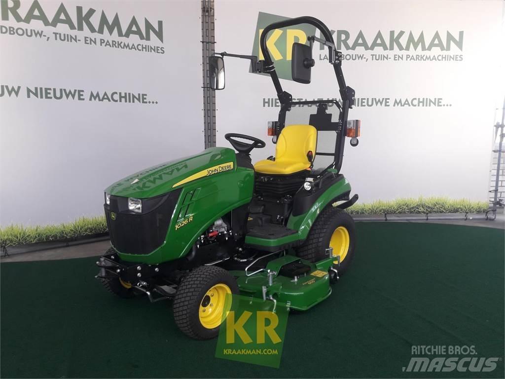 John Deere 1026R Tractoare compacte
