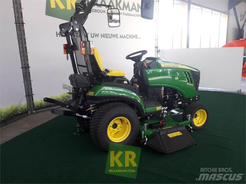 John Deere 1026R Tractoare compacte