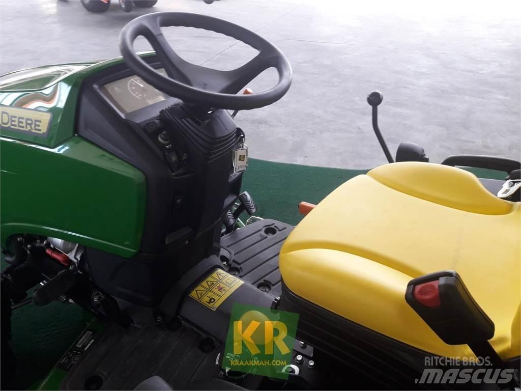 John Deere 1026R Tractoare compacte
