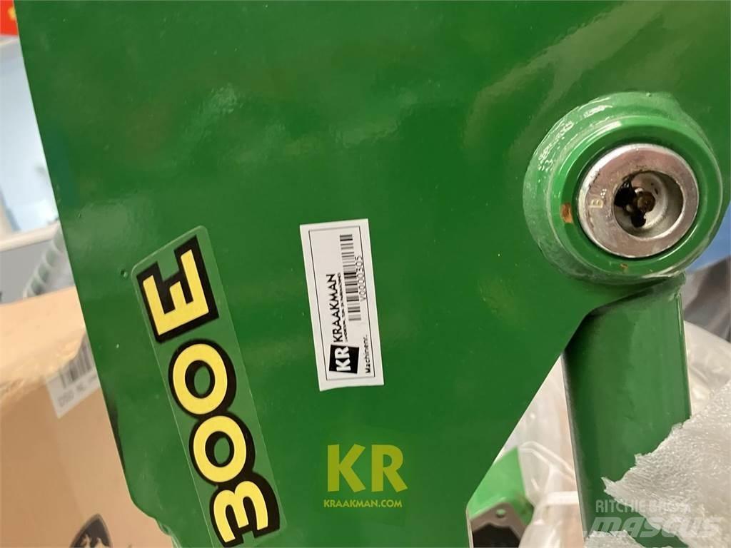 John Deere 300E Încarcatoare frontale