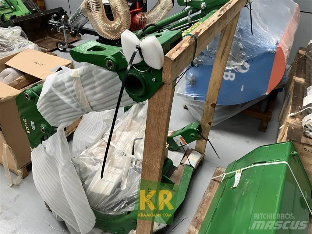 John Deere 300E Încarcatoare frontale