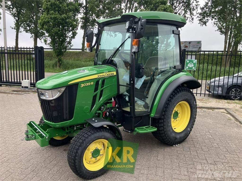 John Deere 3039R Tractoare compacte