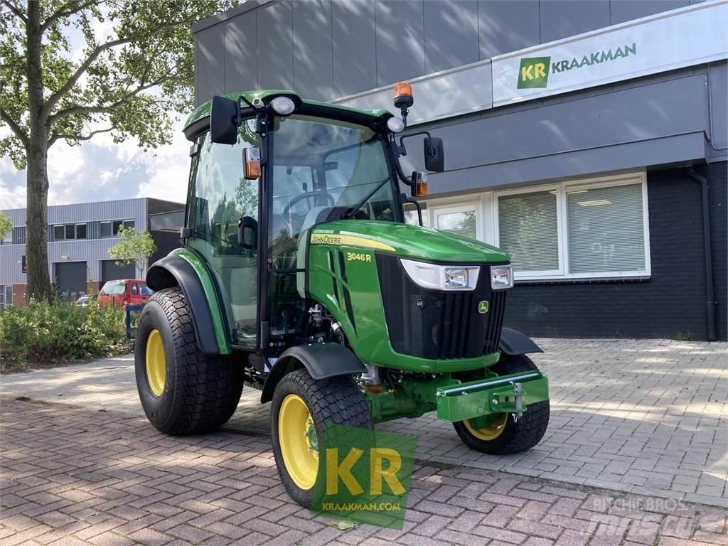 John Deere 3046R Tractoare compacte