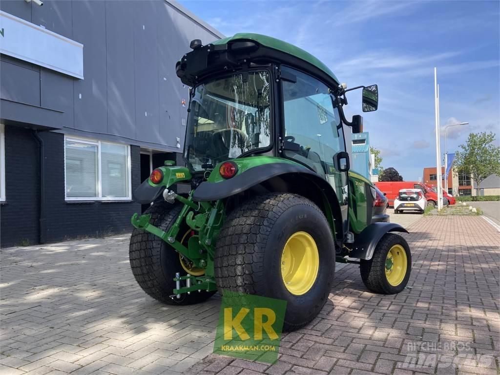 John Deere 3046R Tractoare compacte