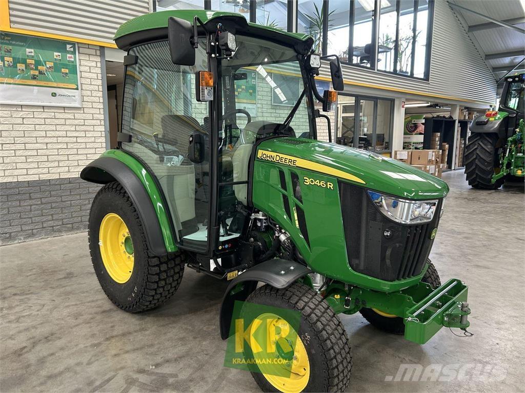 John Deere 3046R Tractoare compacte
