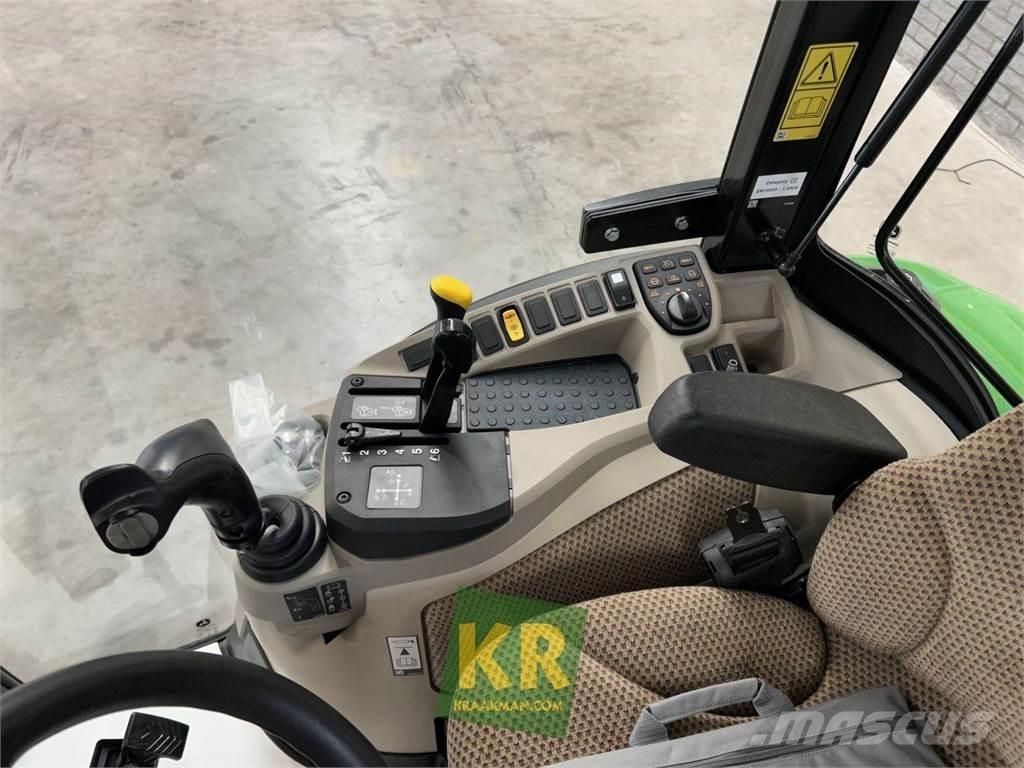 John Deere 3046R Tractoare compacte