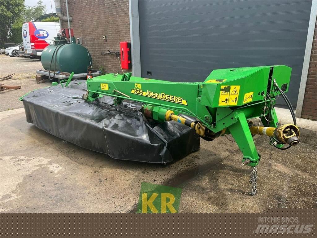 John Deere 328 Utilaje agricole - Altele