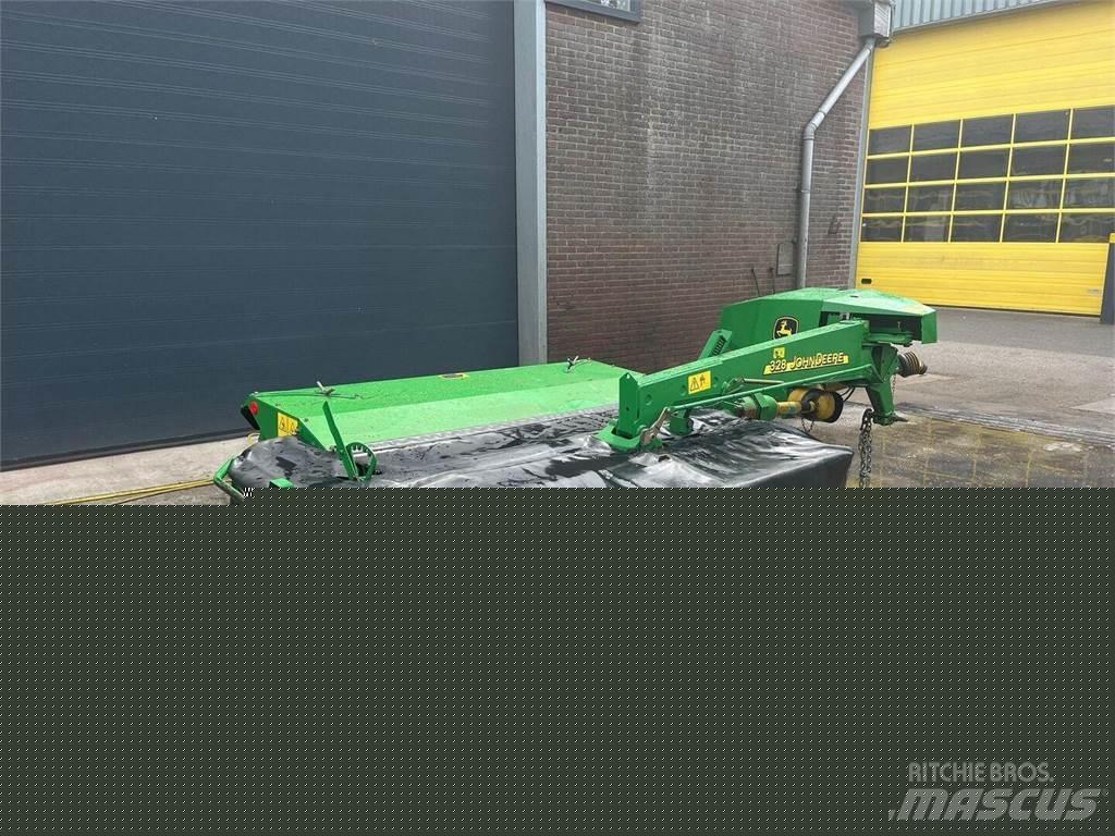 John Deere 328 Utilaje agricole - Altele