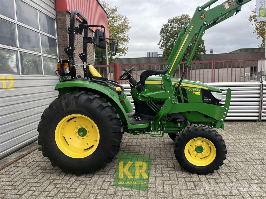 John Deere 4049M Tractoare compacte