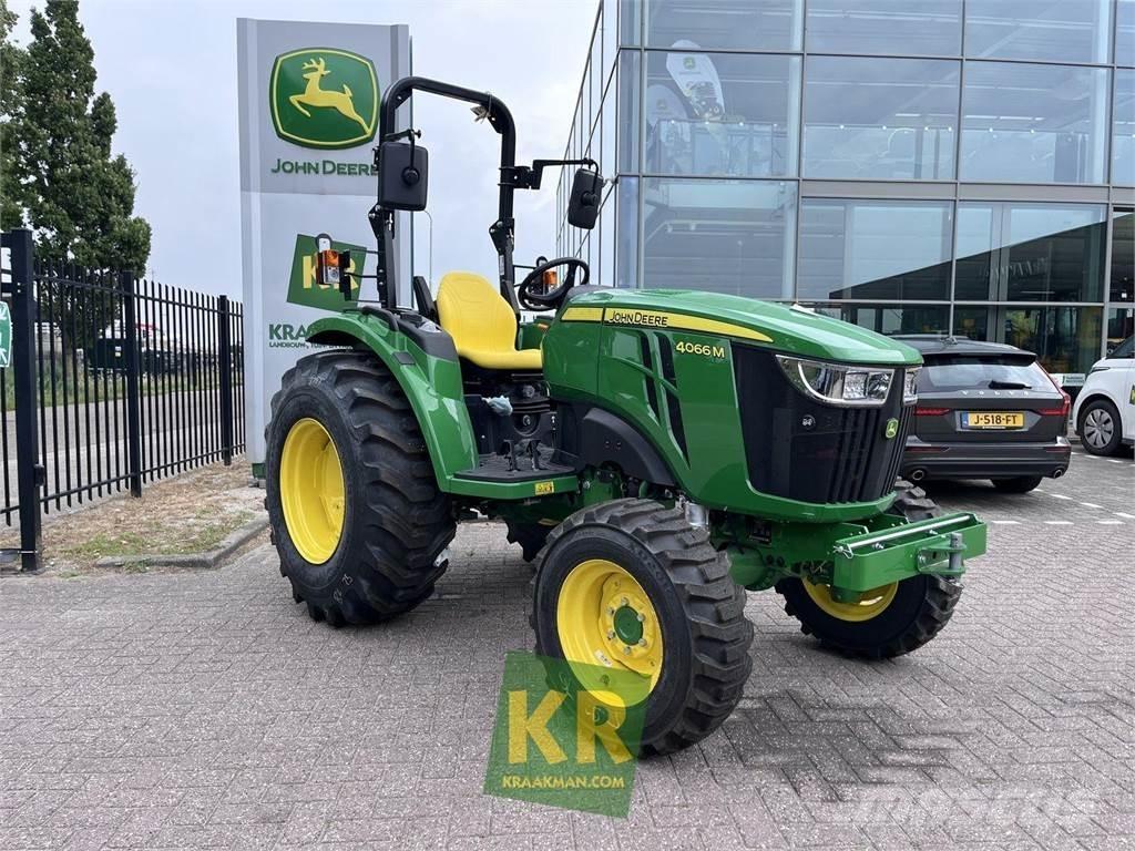 John Deere 4066M Tractoare compacte