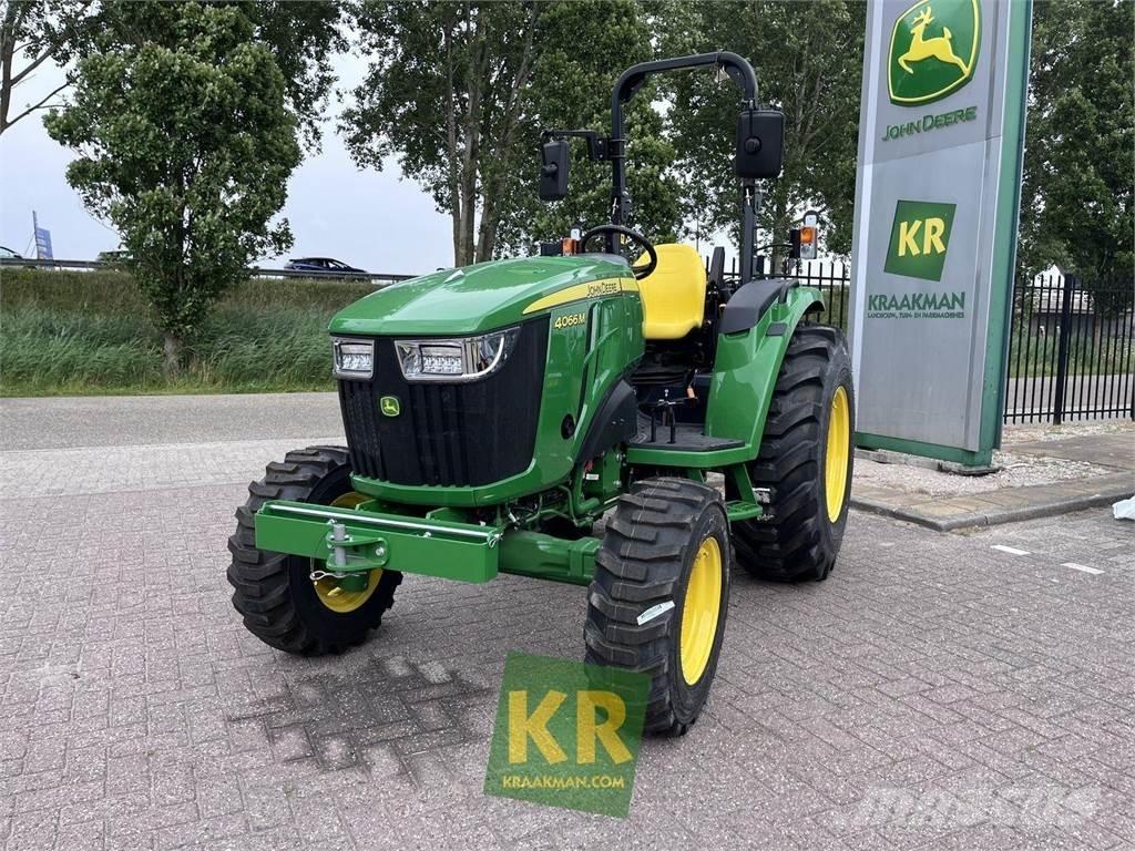 John Deere 4066M Tractoare compacte