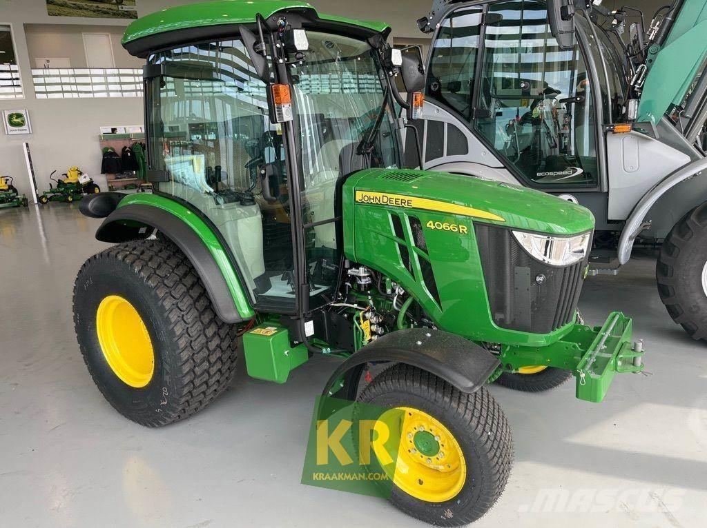 John Deere 4066R Tractoare compacte