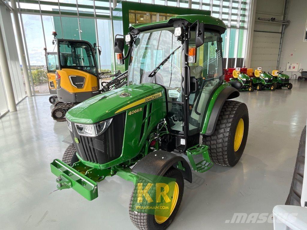 John Deere 4066R Tractoare compacte