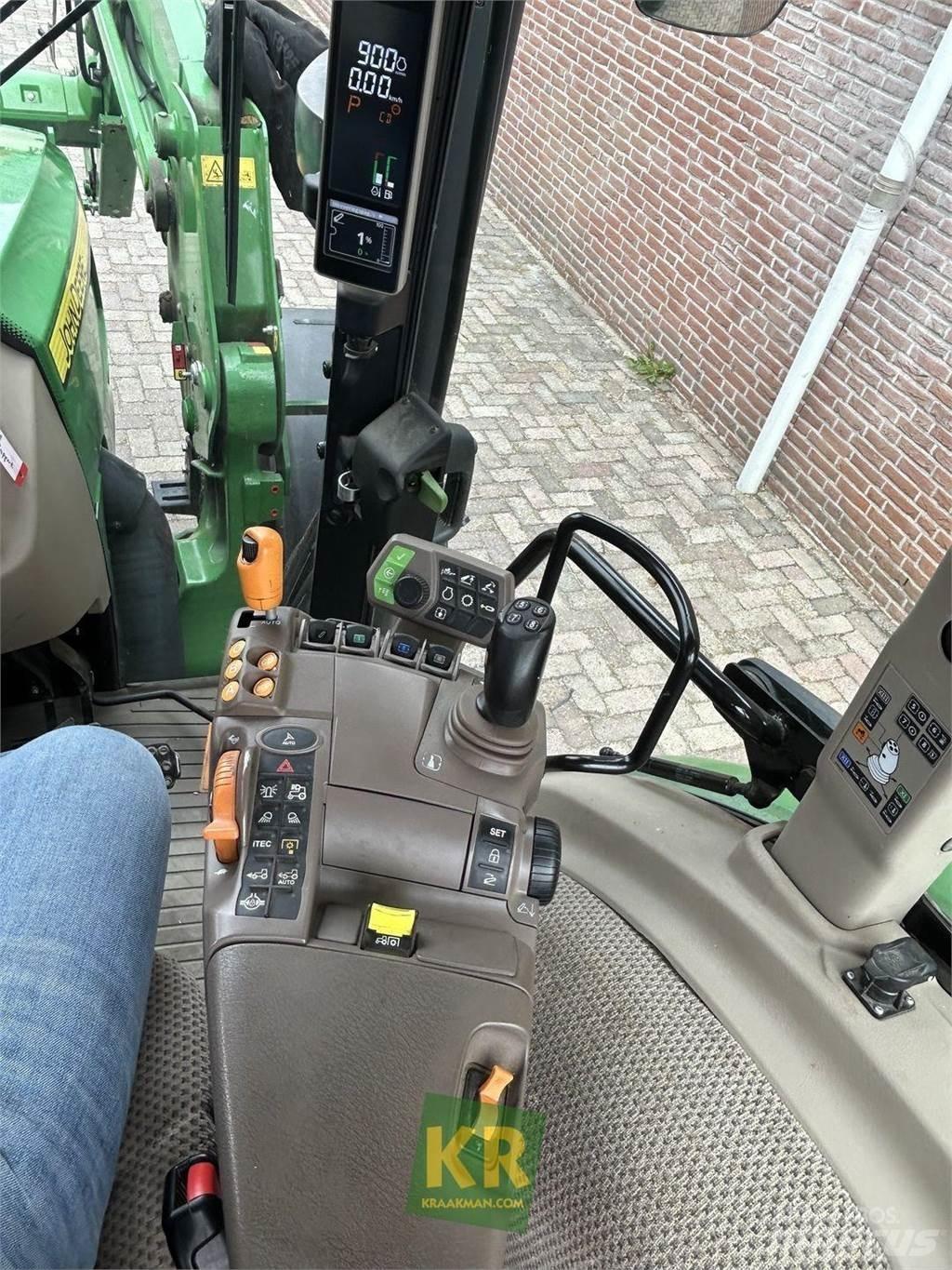 John Deere 5090R Tractoare