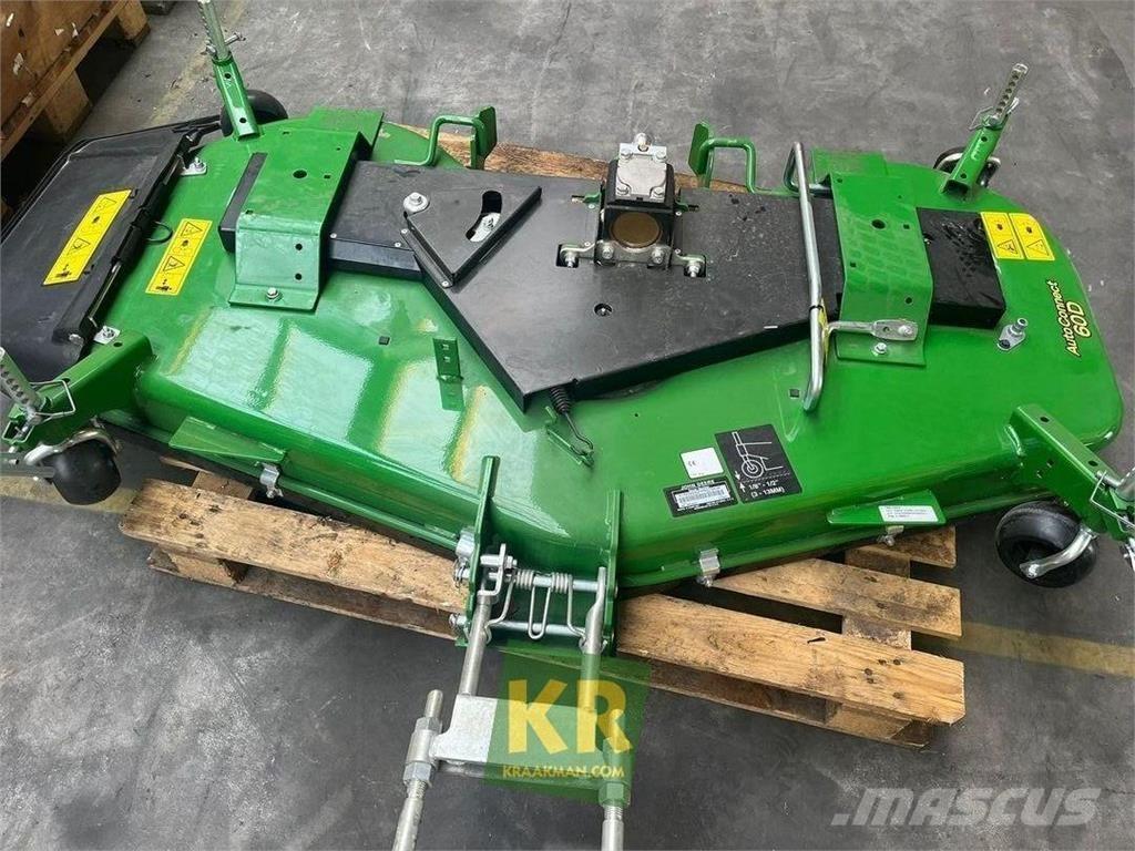 John Deere 60D IN. Utilaje agricole - Altele