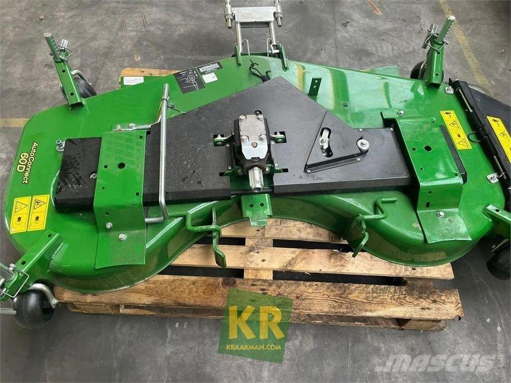 John Deere 60D IN. Utilaje agricole - Altele