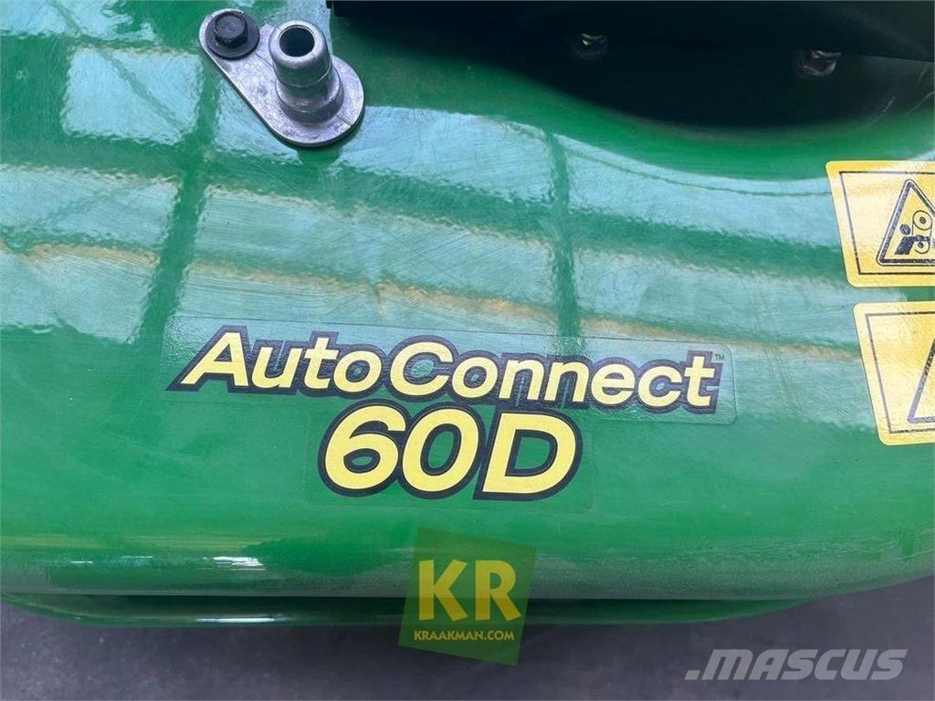 John Deere 60D IN. Utilaje agricole - Altele