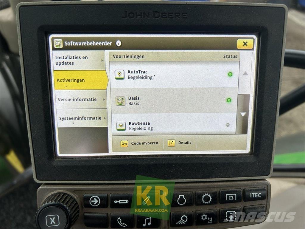 John Deere 6110R Tractoare