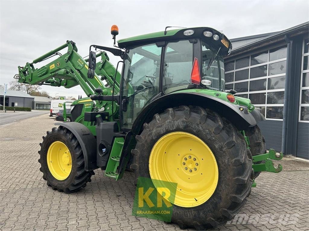 John Deere 6110R Tractoare
