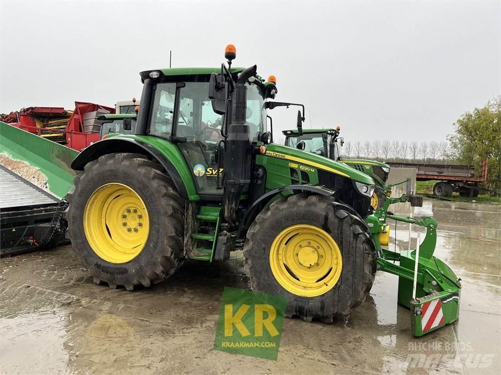 John Deere 6120M Tractoare