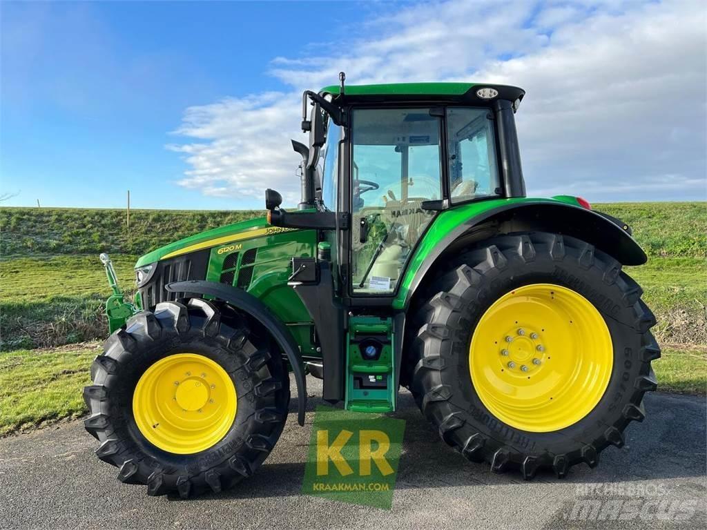 John Deere 6120M Tractoare