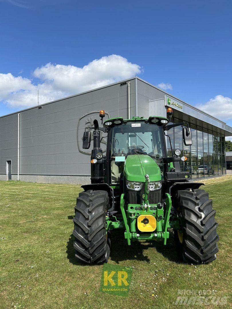 John Deere 6120M Tractoare