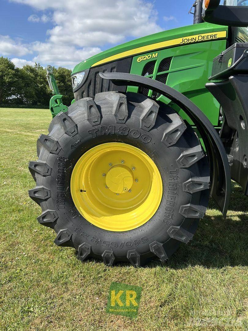 John Deere 6120M Tractoare