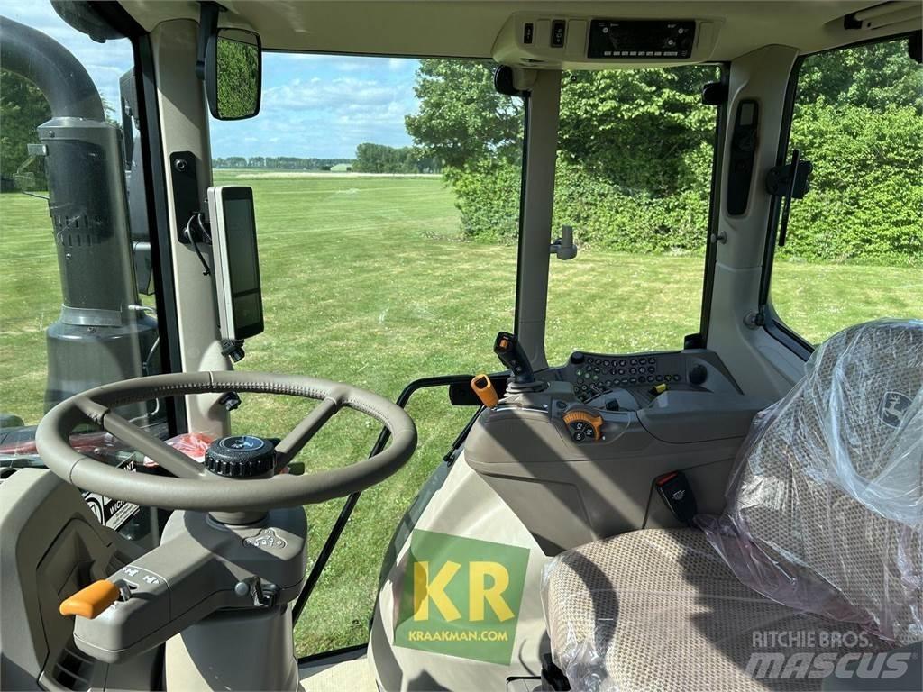 John Deere 6120M Tractoare
