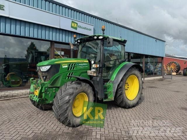 John Deere 6125R Tractoare