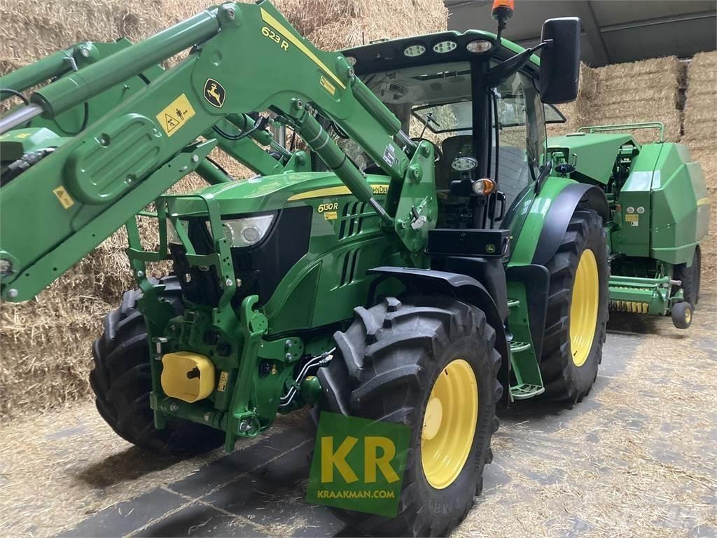 John Deere 6130R Tractoare
