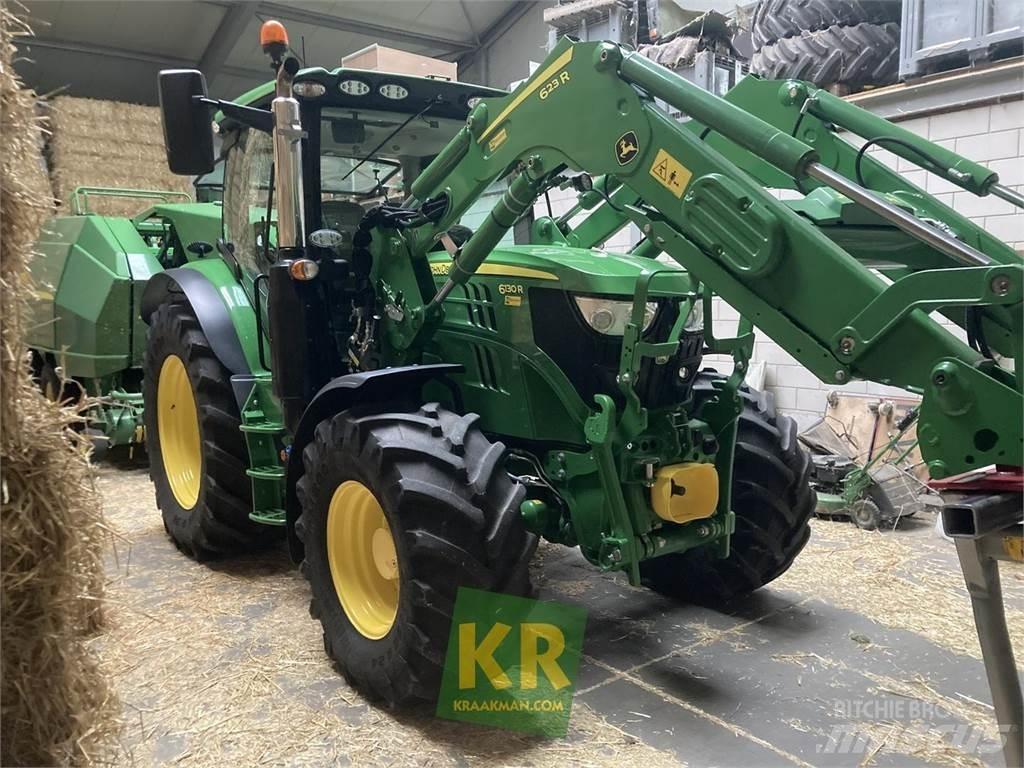 John Deere 6130R Tractoare