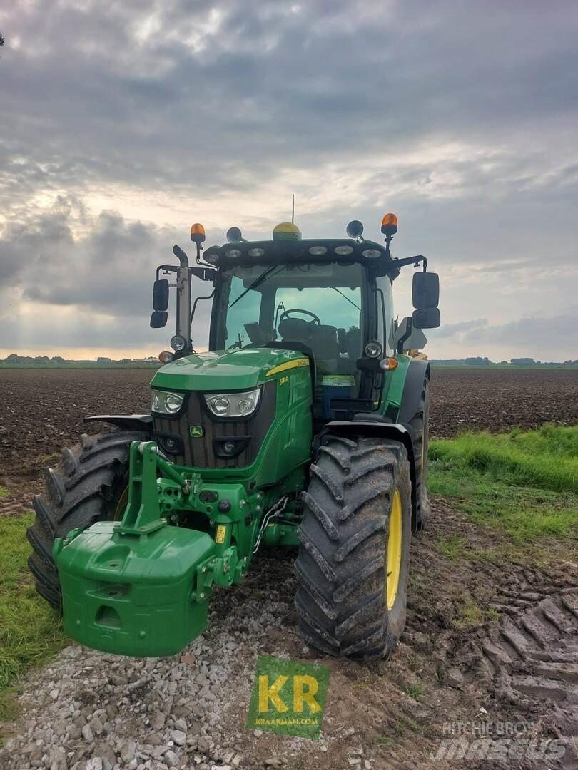 John Deere 6130R Tractoare
