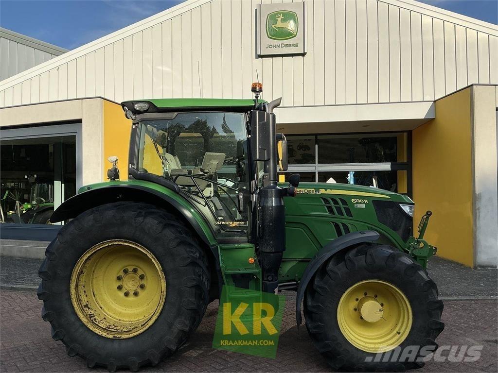 John Deere 6130R Tractoare