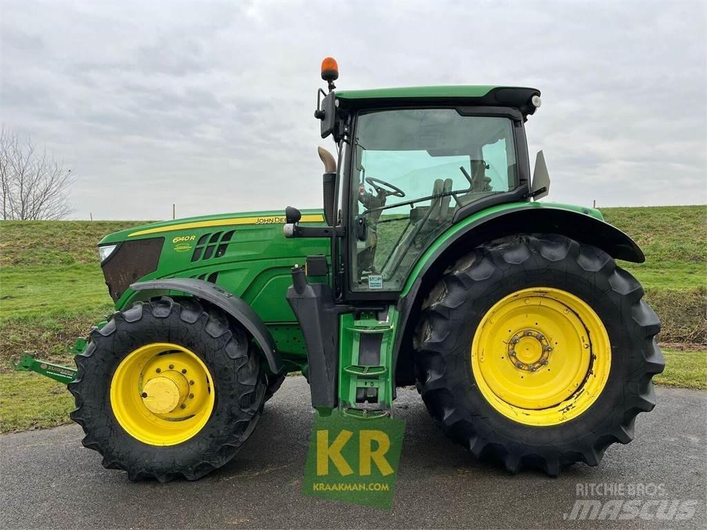 John Deere 6140R Tractoare