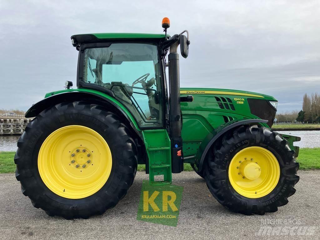 John Deere 6140R Tractoare