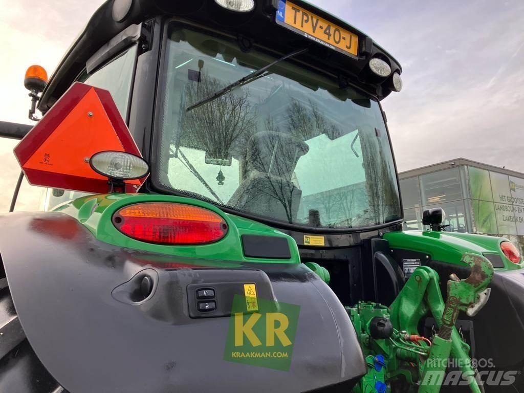 John Deere 6140R Tractoare