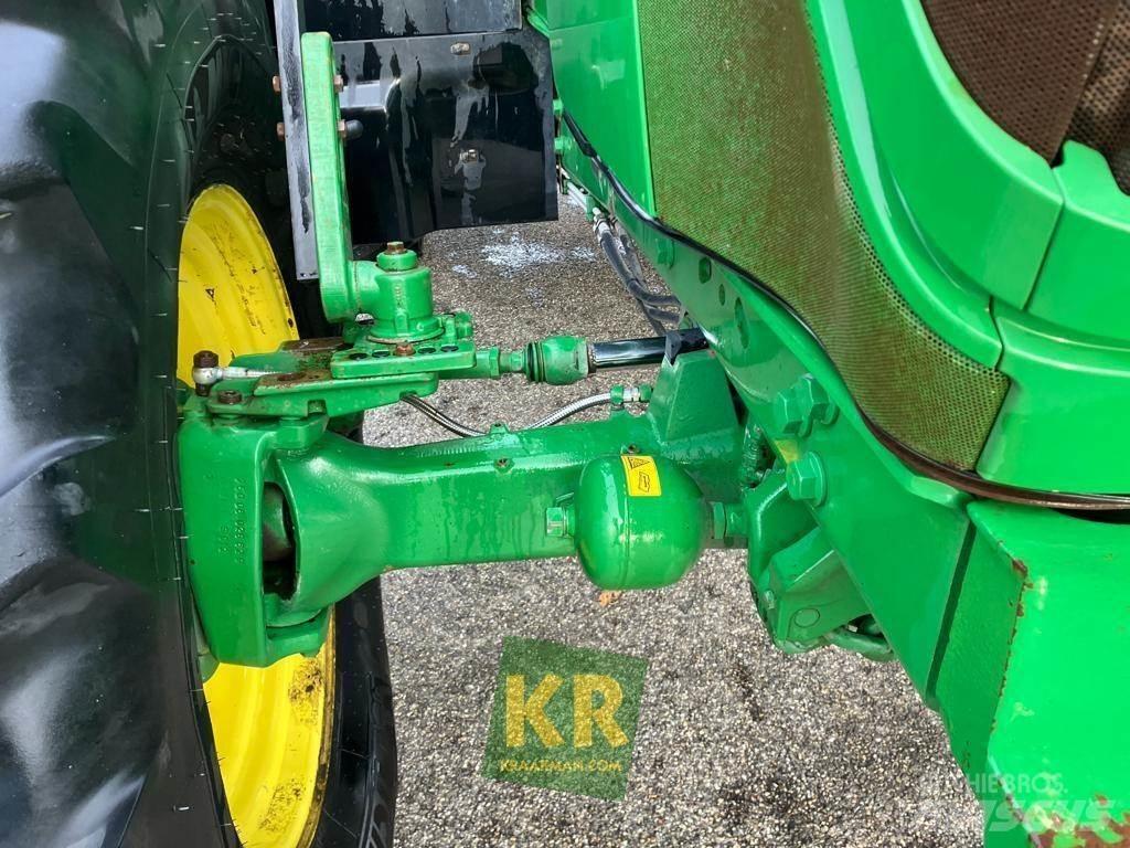 John Deere 6140R Tractoare