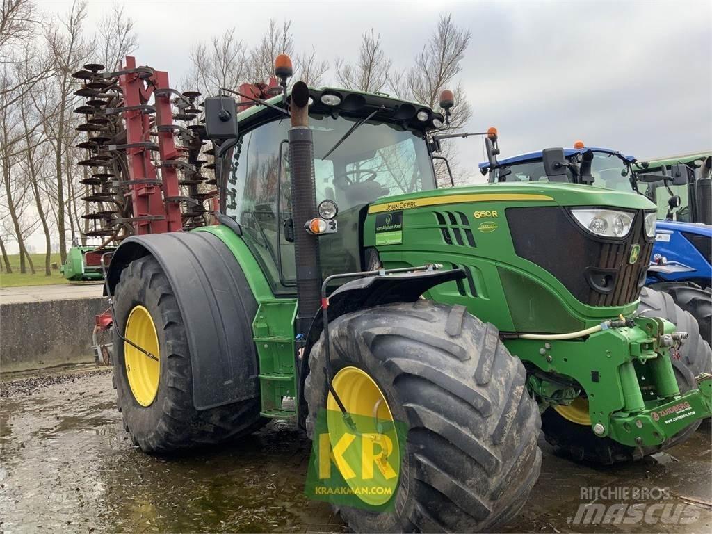 John Deere 6150R Tractoare