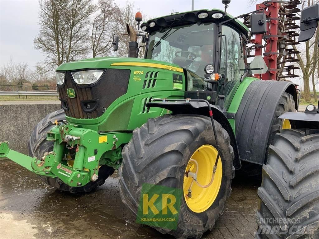 John Deere 6150R Tractoare